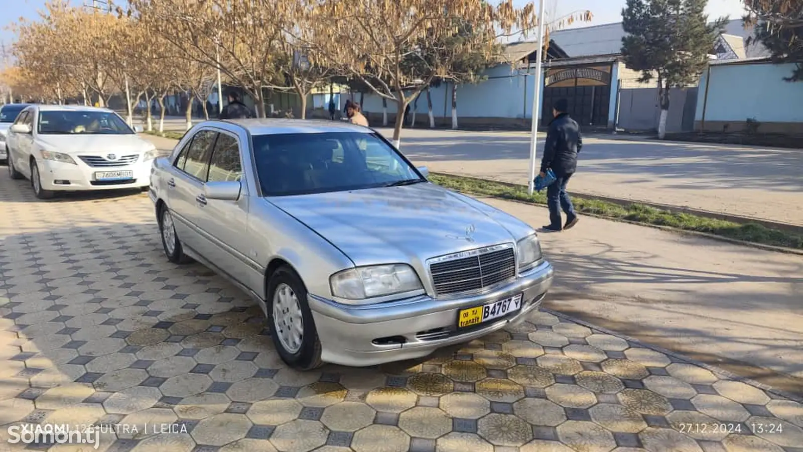 Mercedes-Benz C class, 1996-1