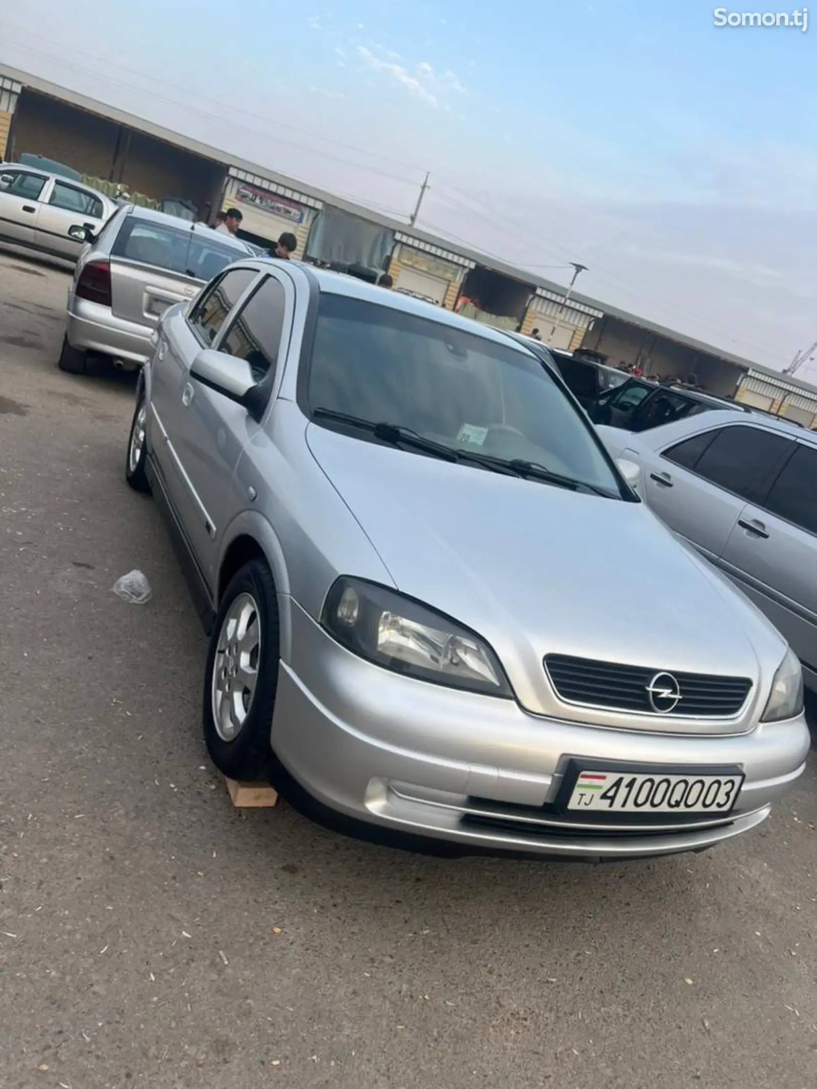 Opel Astra G, 2006-1