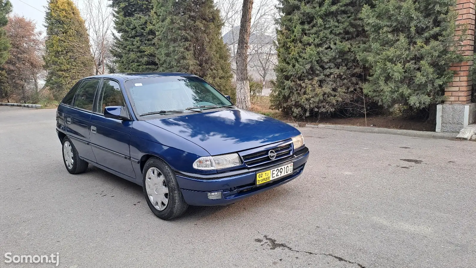 Opel Astra F, 1992-1