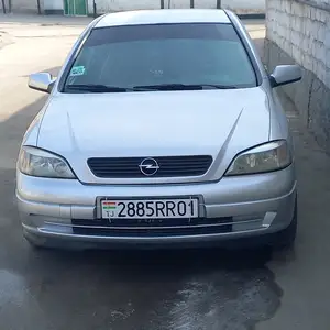 Opel Astra G, 1999