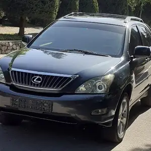 Lexus RX series, 2007