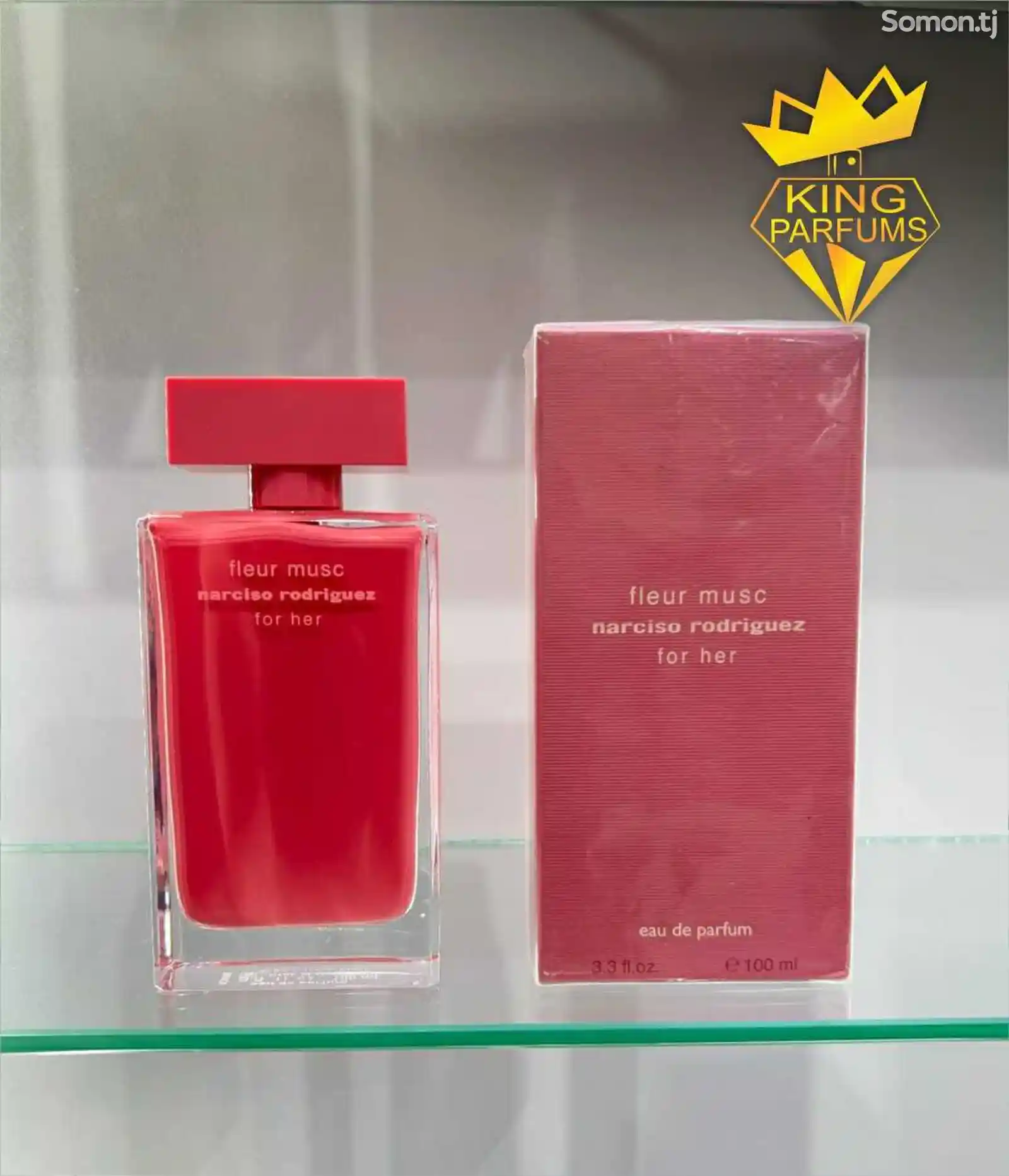Парфюм Narciso Rodriguez Fleur Musc for Her-2