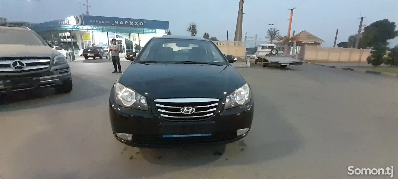 Hyundai Avante, 2010-4