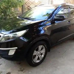 Kia Sportage, 2011