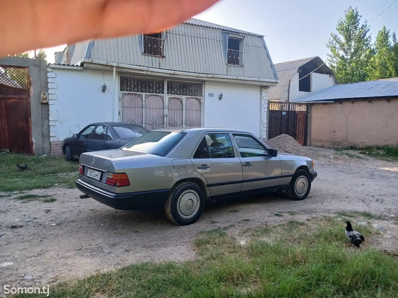 Mercedes-Benz W124, 1989-5