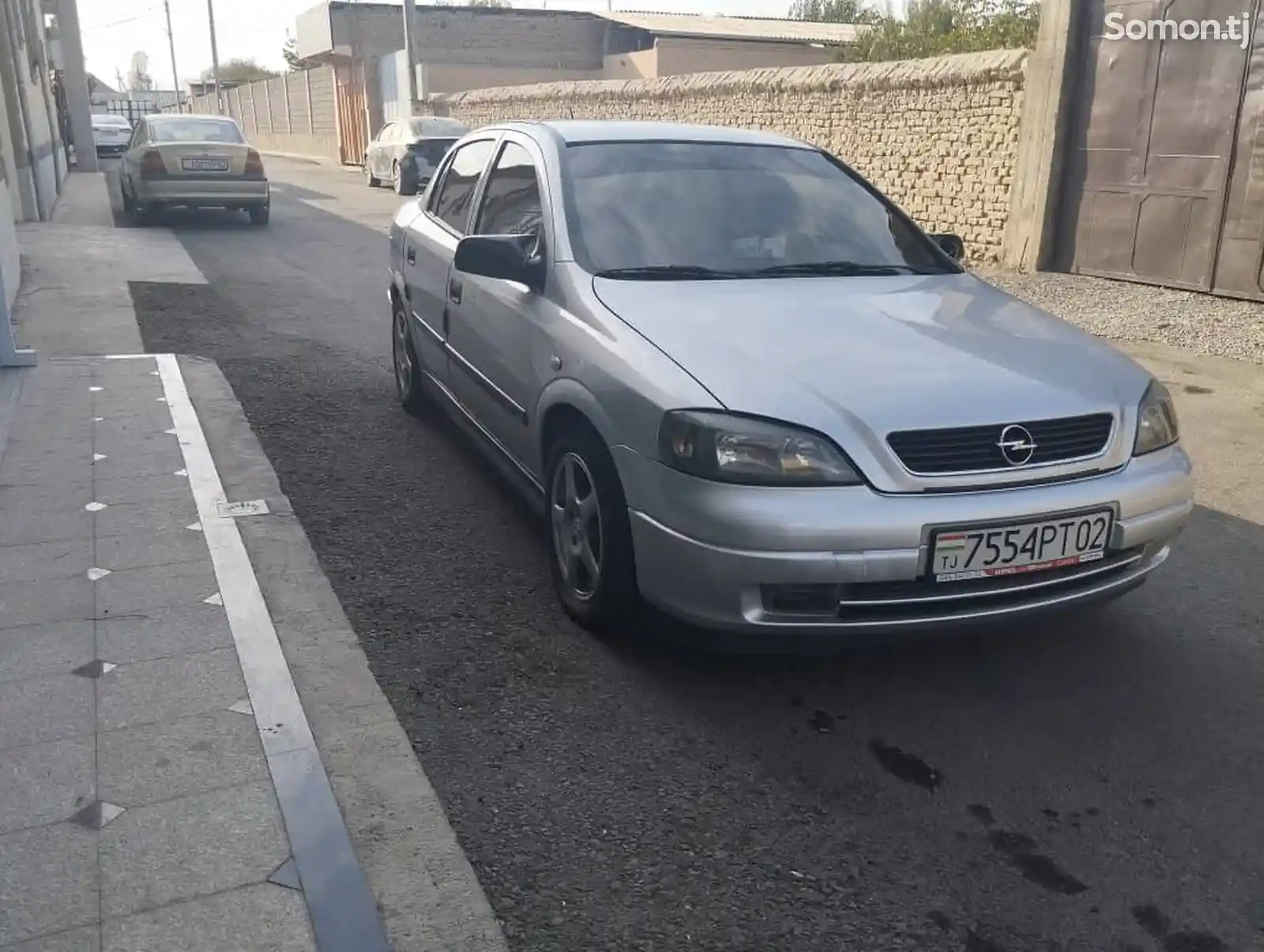 Opel Astra G, 1999-1