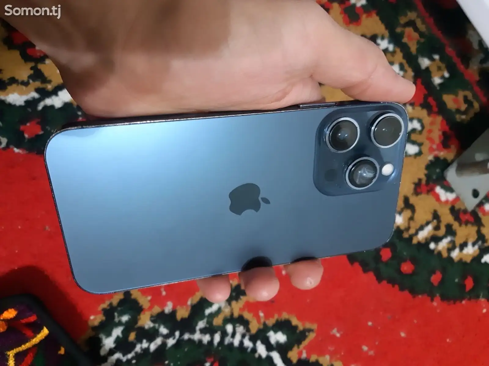 Apple iPhone Xr, 256 gb, Blue-2