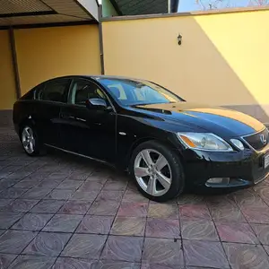 Lexus GS series, 2007