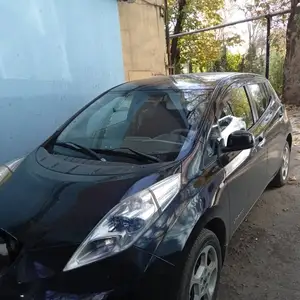 Nissan Leaf, 2011