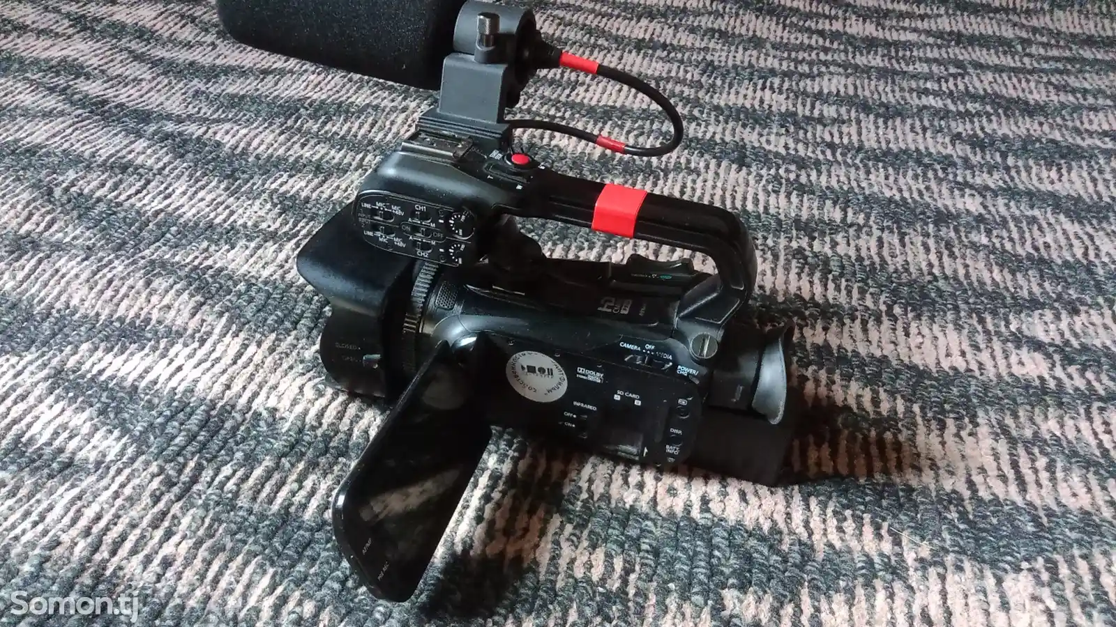 Видеокамера Ха30-4