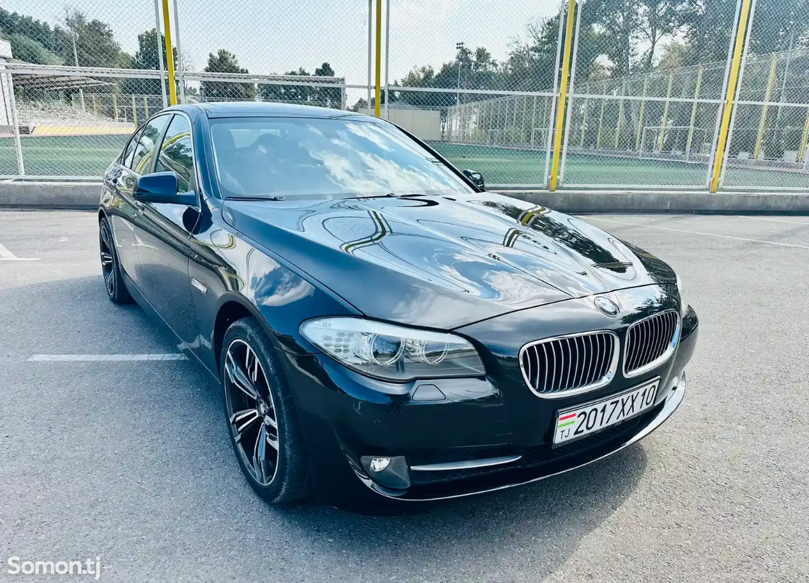 BMW 5 series, 2013-1