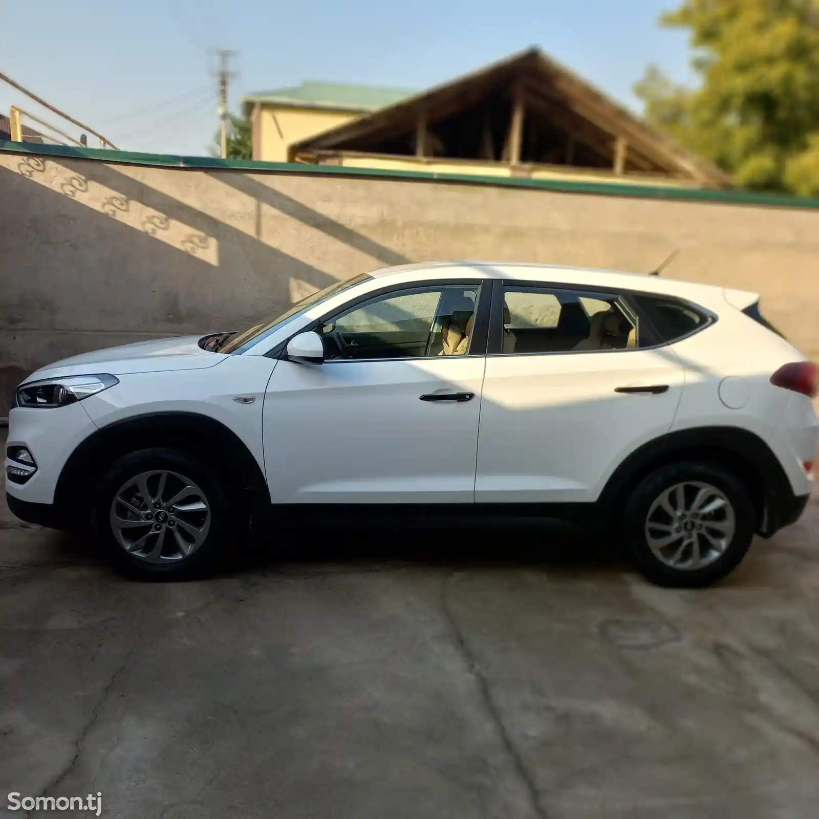 Hyundai Tucson, 2018-4