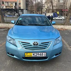 Toyota Camry, 2007