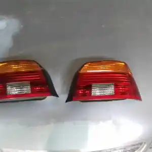 Задние фонари на BMW
