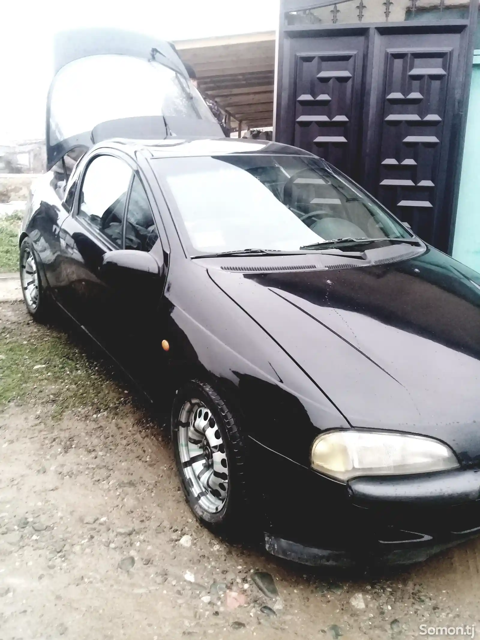 Opel Tigra, 1995-1