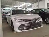 Toyota Camry, 2018-2