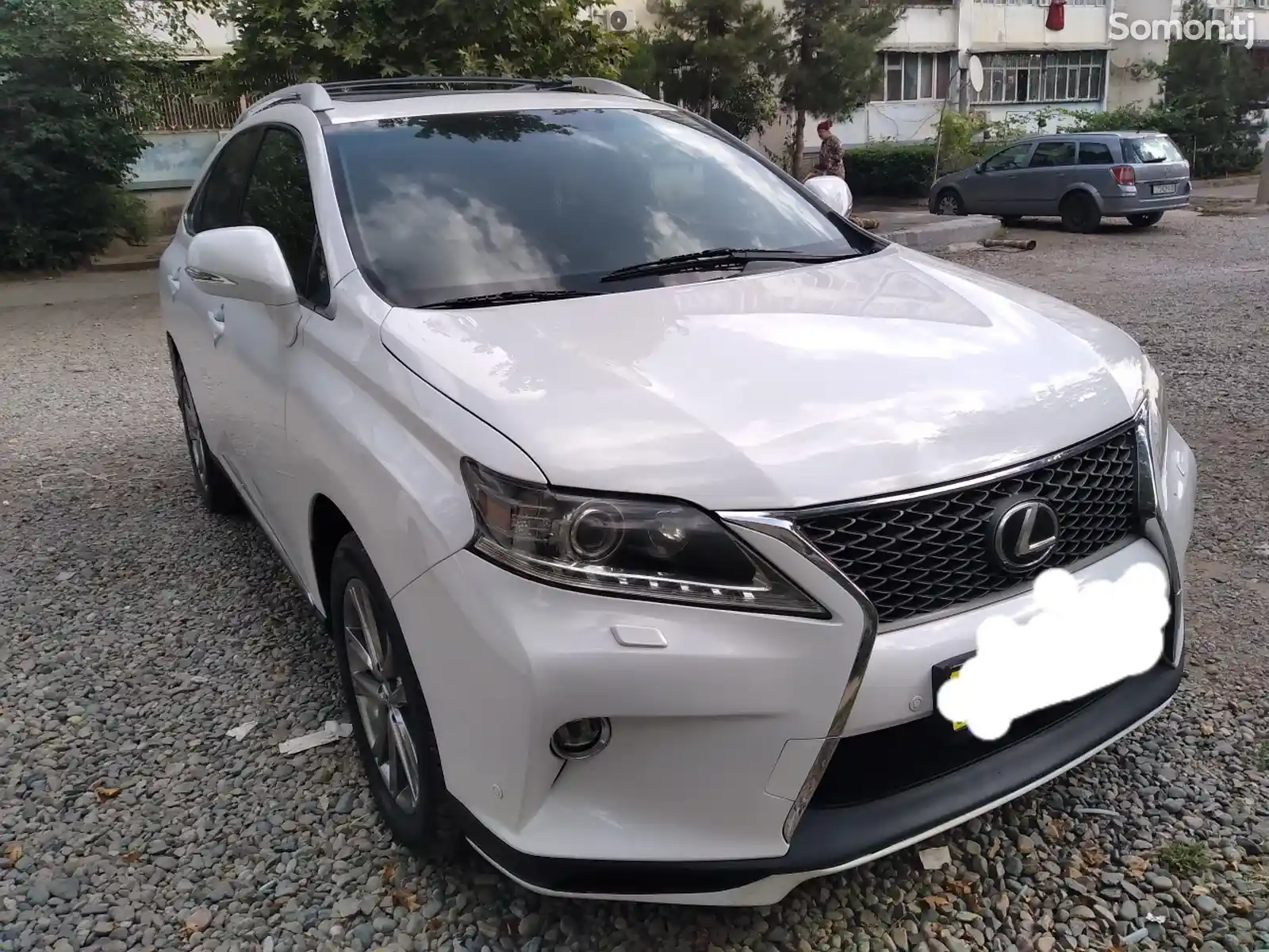 Lexus RX series, 2010-2