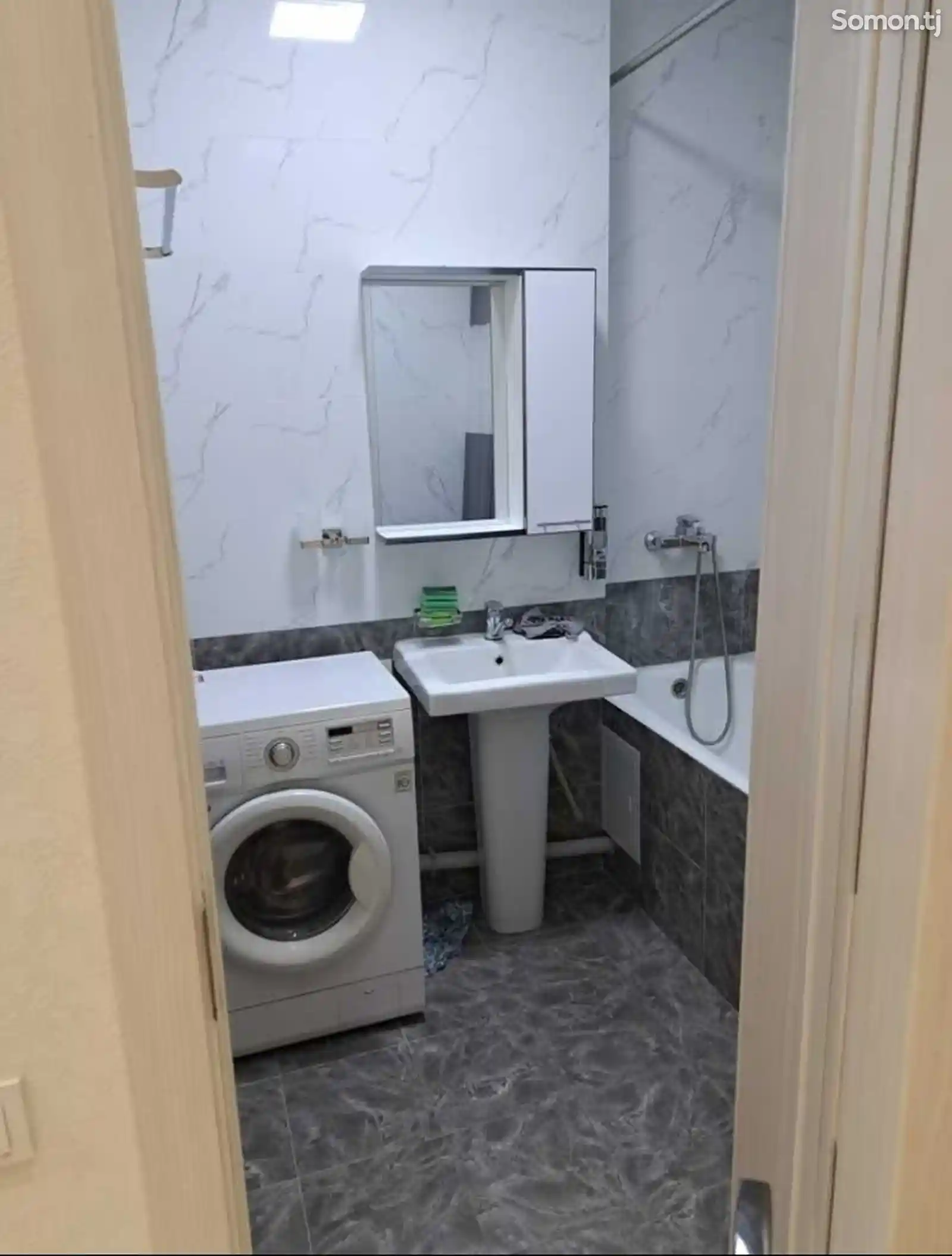 2-комн. квартира, 4 этаж, 78м², Садбарг-10