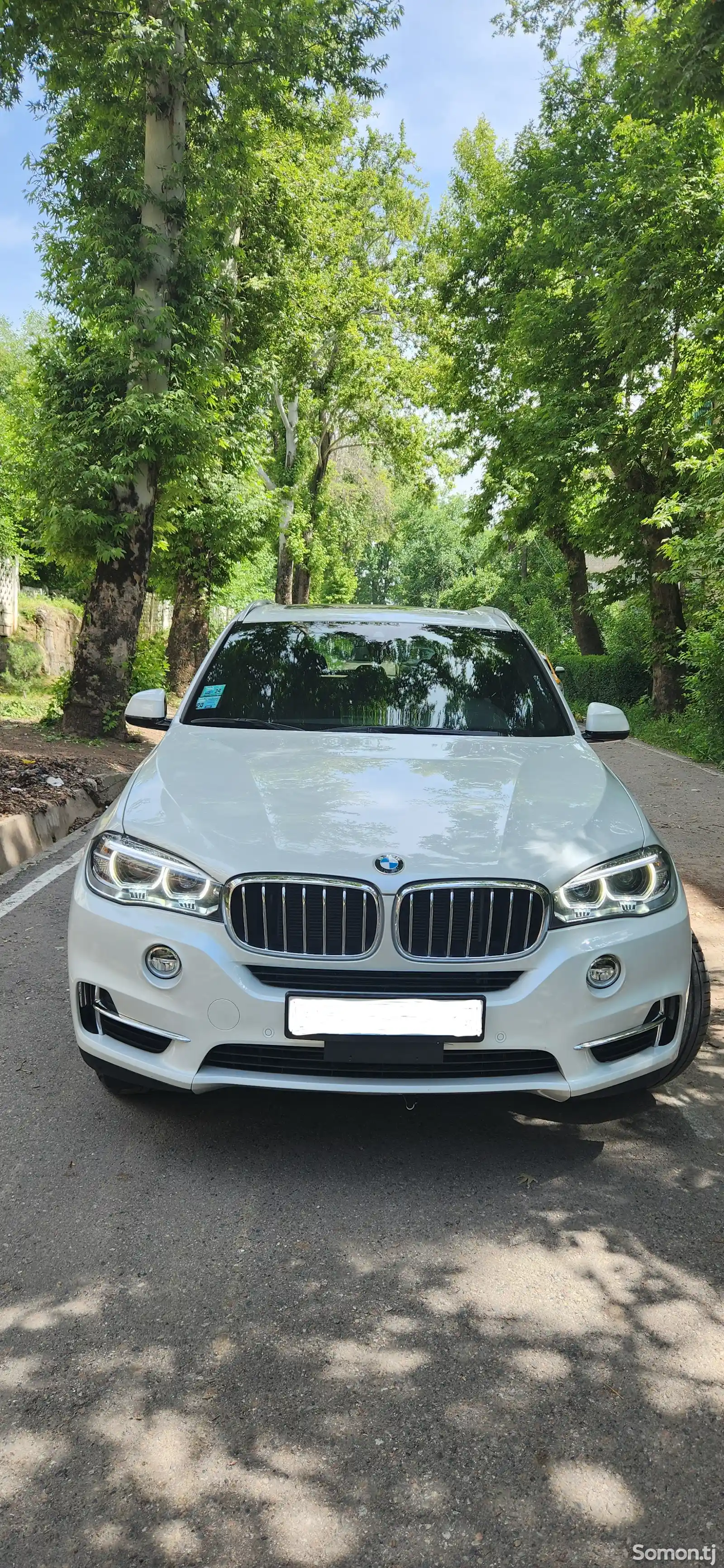 BMW X5, 2018-1
