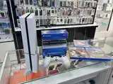 Игровая Приставка Sony Playstation 4 Fat White-2