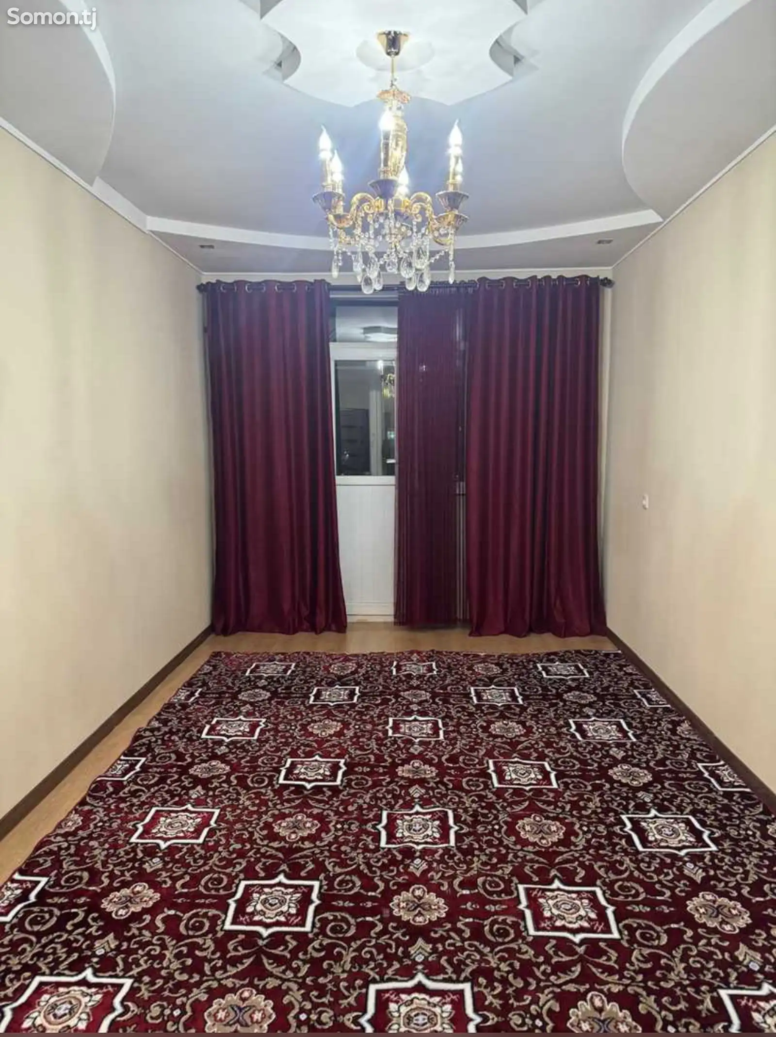 4-комн. квартира, 13 этаж, 100м², 65 мкр-1