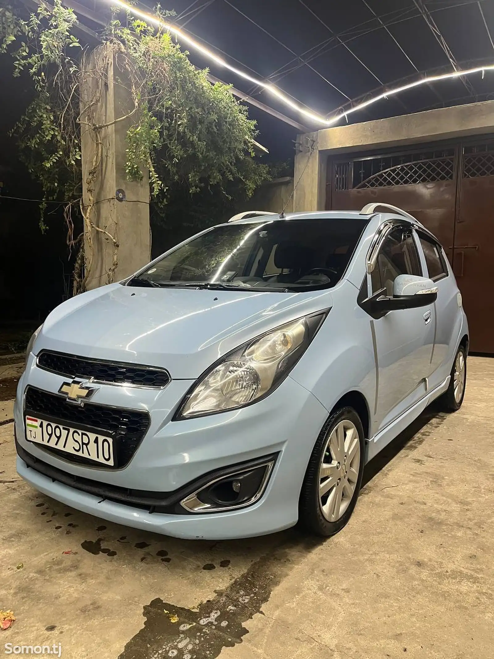 Chevrolet Spark, 2015-1