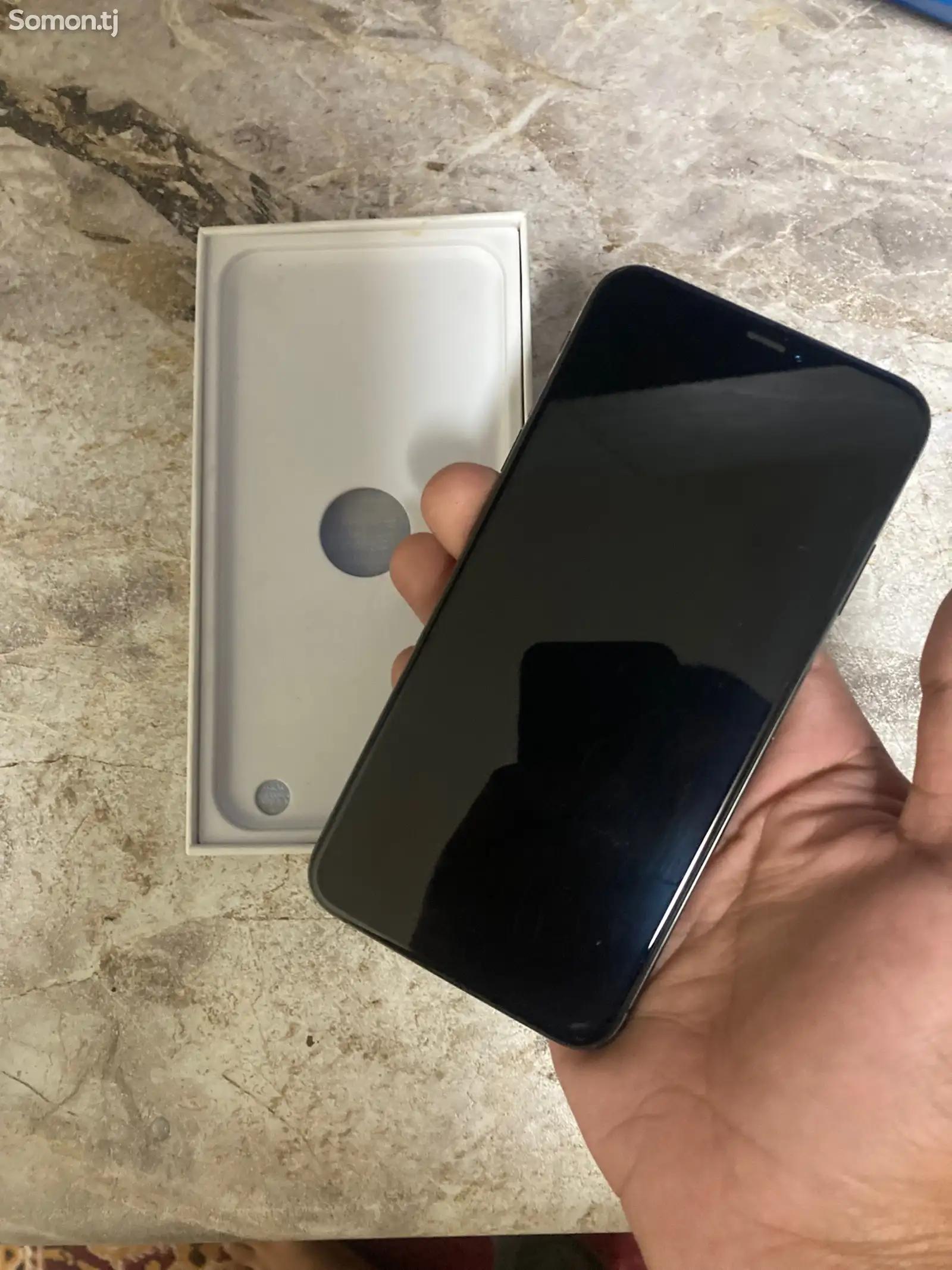 Apple iPhone Xs Max, 512 gb, Silver-1