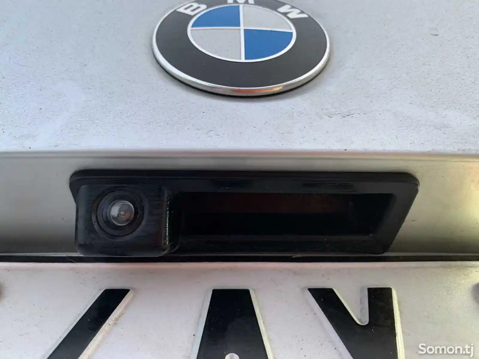 Камера заднего вида для BMW 3-5ка-3