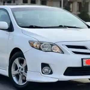 Toyota Corolla, 2011