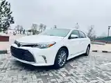 Toyota Avalon, 2017-14