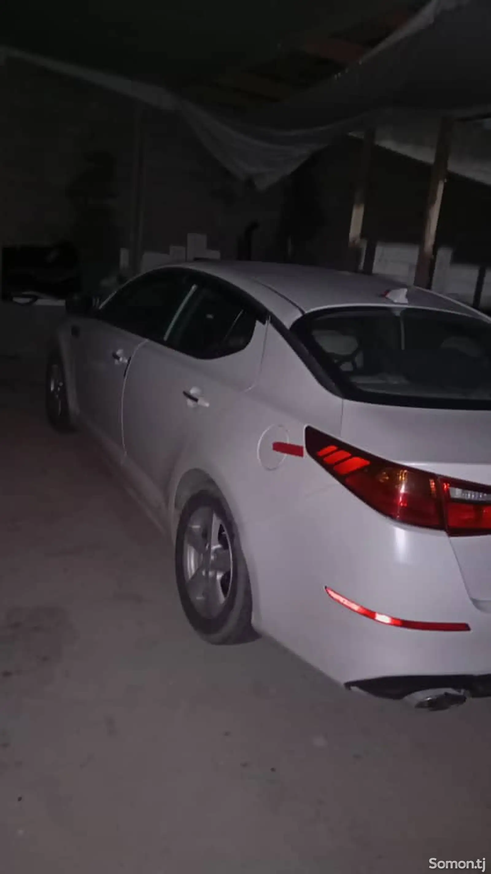 Kia Optima, 2014-1