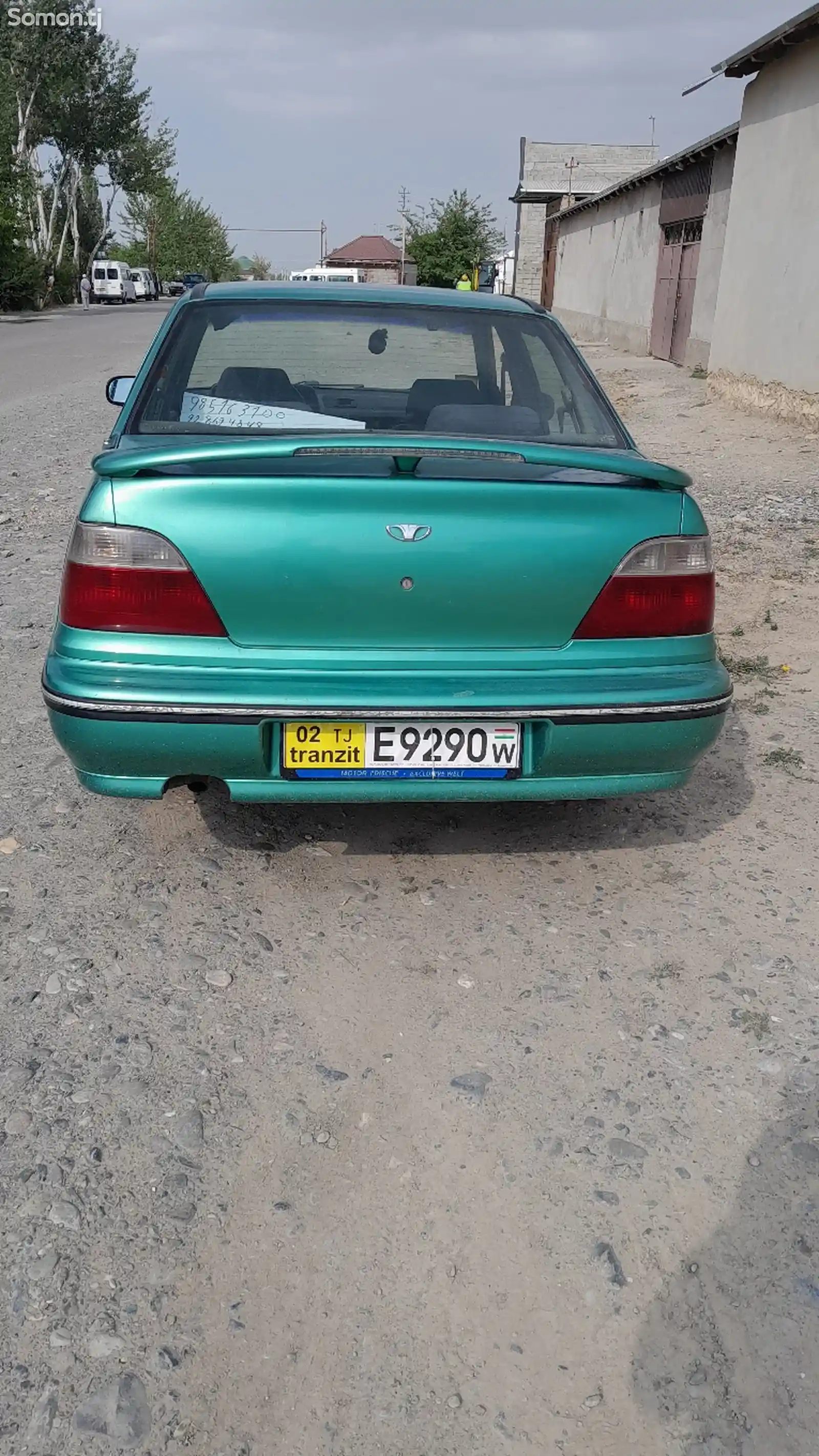 Daewoo Nexia, 1994-3