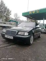 Mercedes-Benz C class, 2000-5