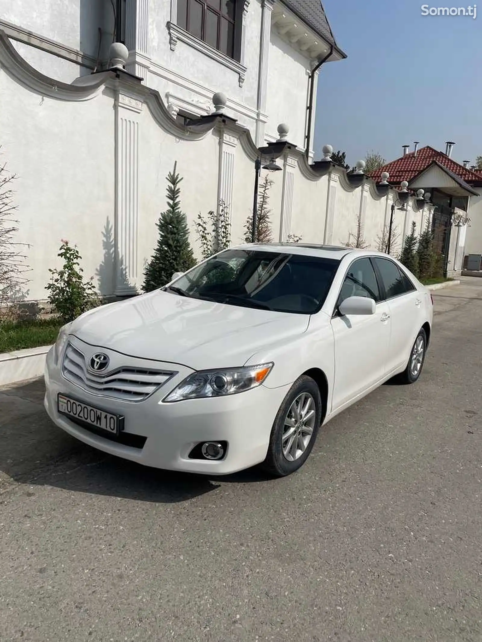 Toyota Camry, 2010-1