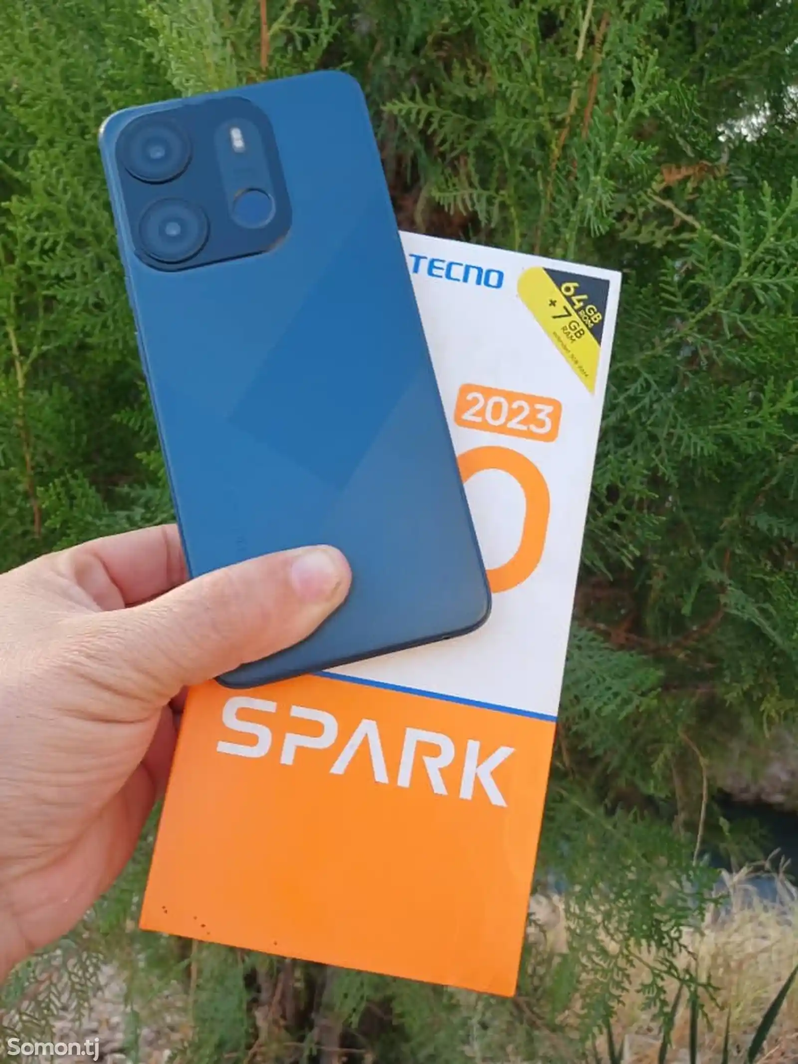 Tecno Spark Go, 2023-1