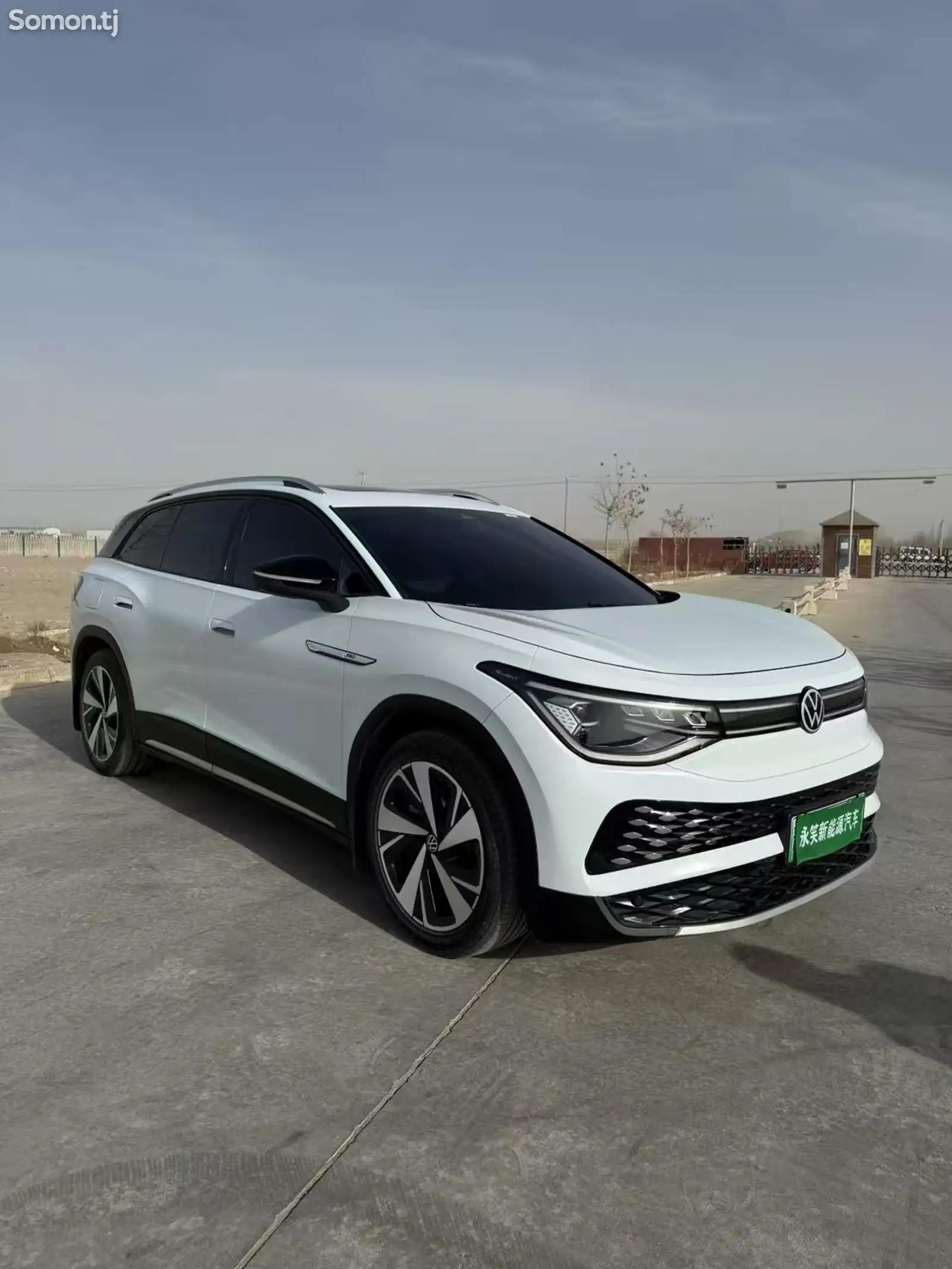 Volkswagen ID.6, 2023 на заказ