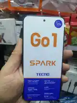 Tecno Spark Go 1-2