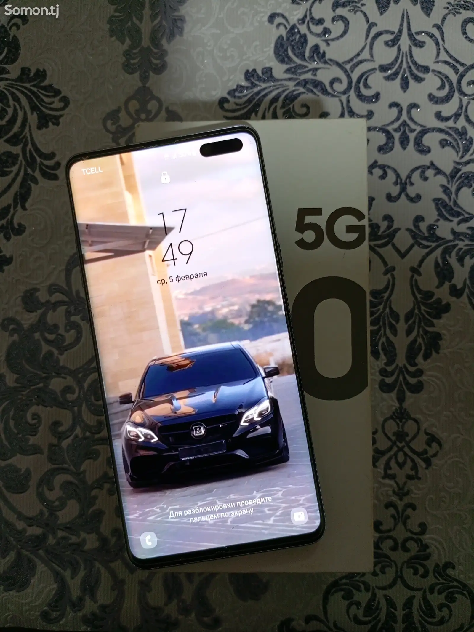 Samsung Galaxy S10, 5G-1