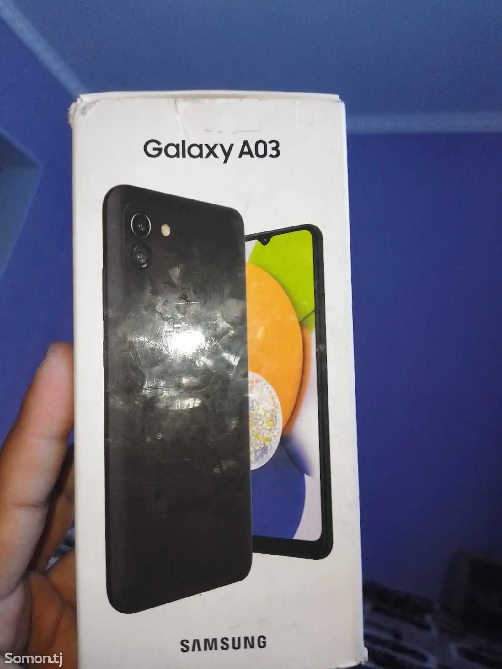 Samsung Galaxy A03-1