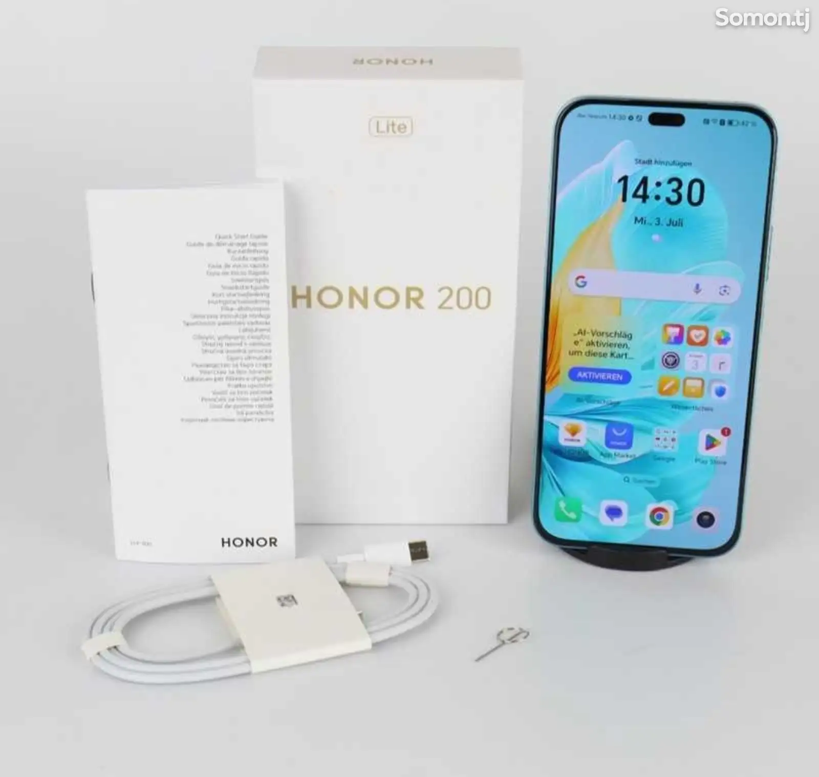 Honor 200 lite-1