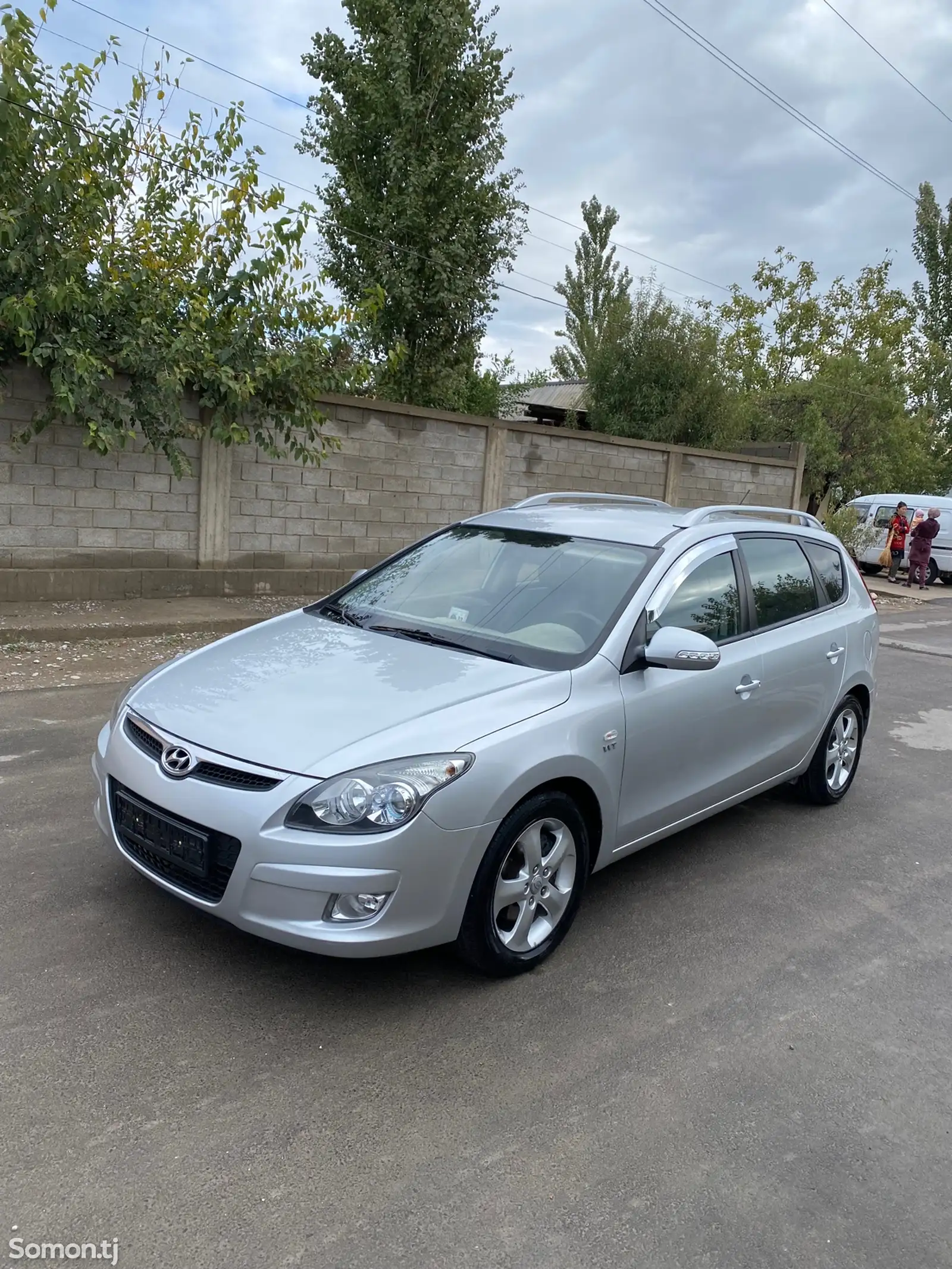 Hyundai i30, 2010-2