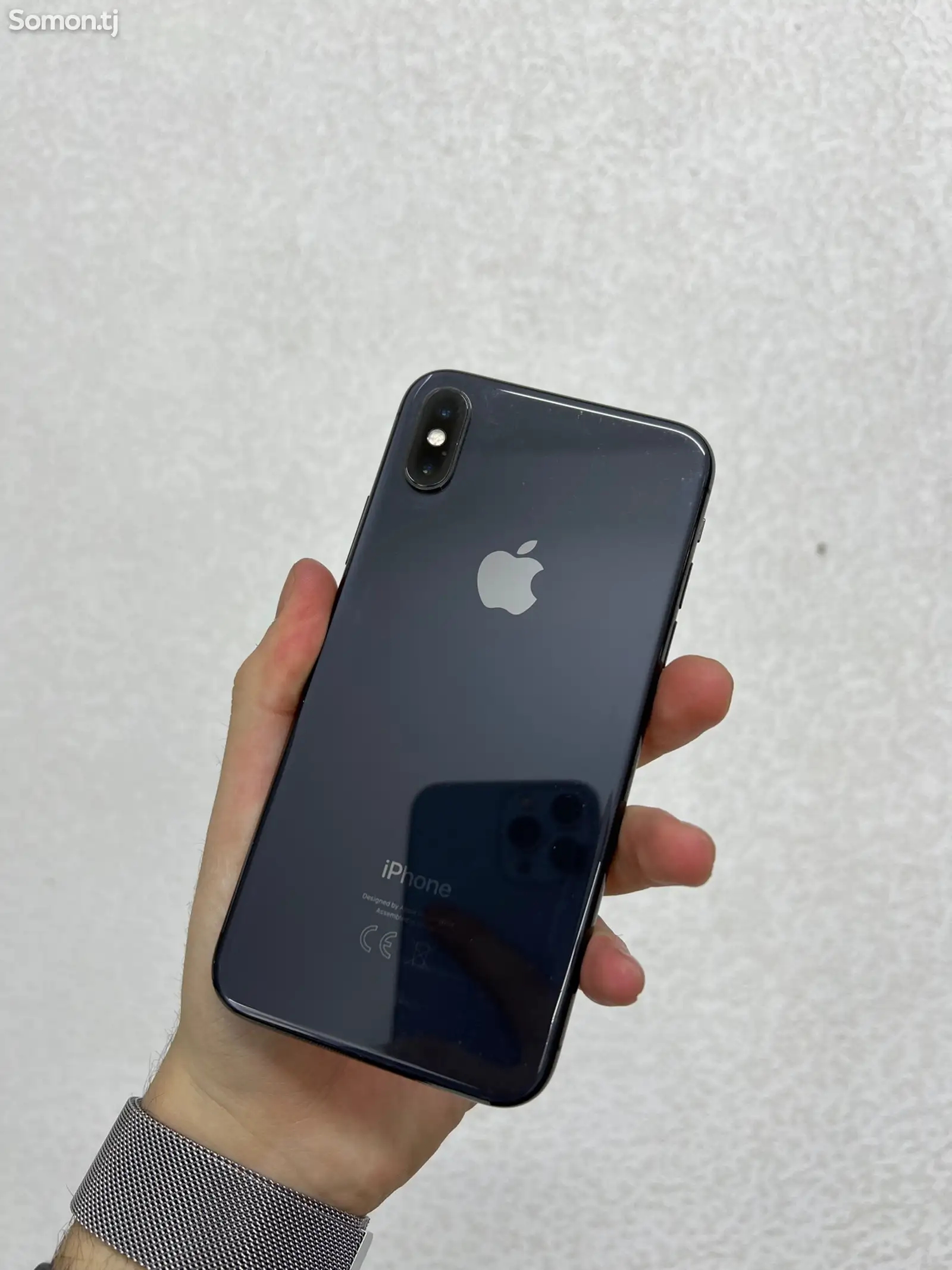 Apple iPhone X, 64 gb, Space Grey-1