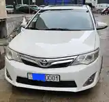 Toyota Camry, 2014-3