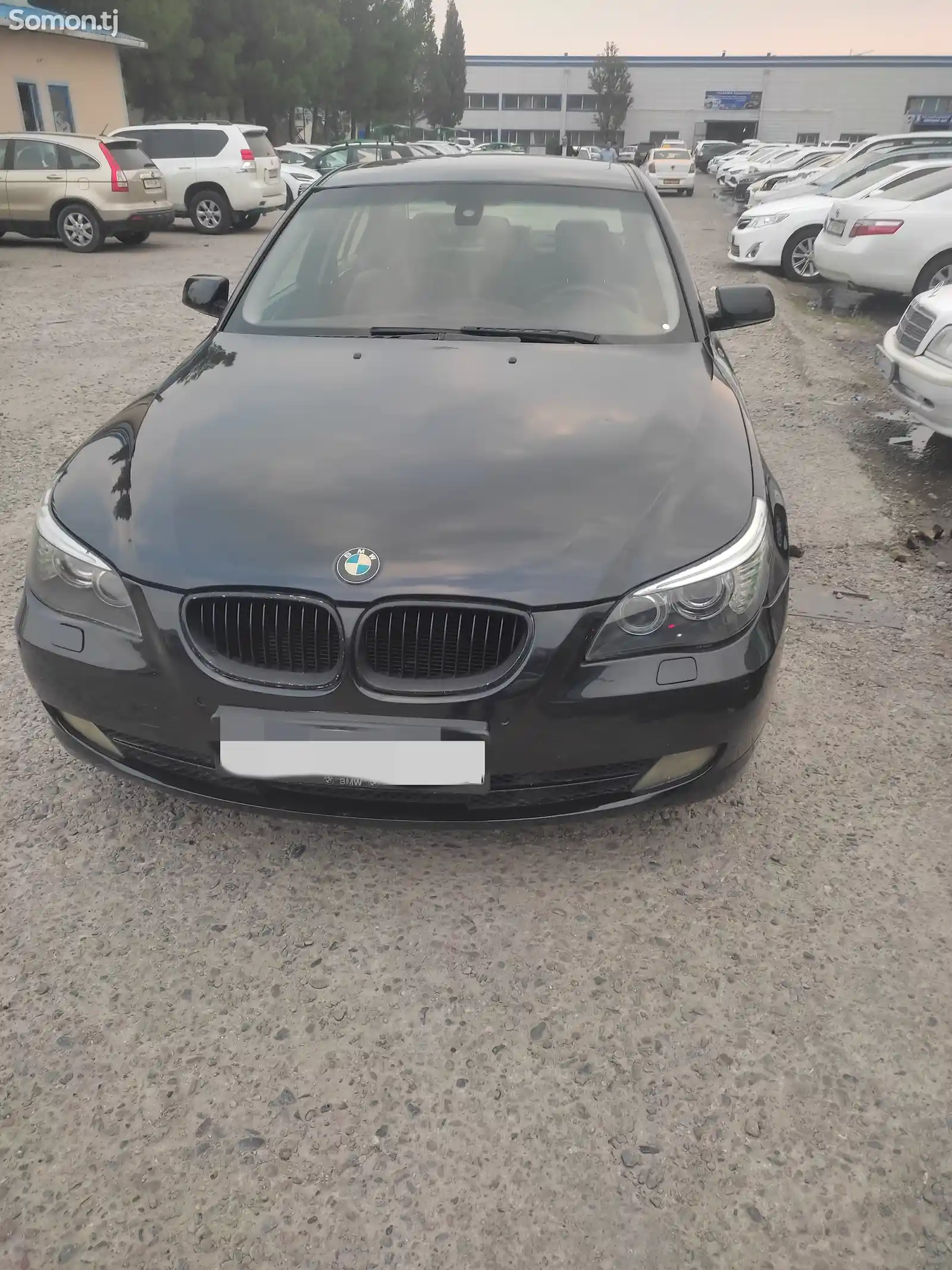 BMW 5 series, 2008-1