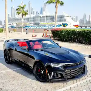 Chevrolet Camaro, 2020