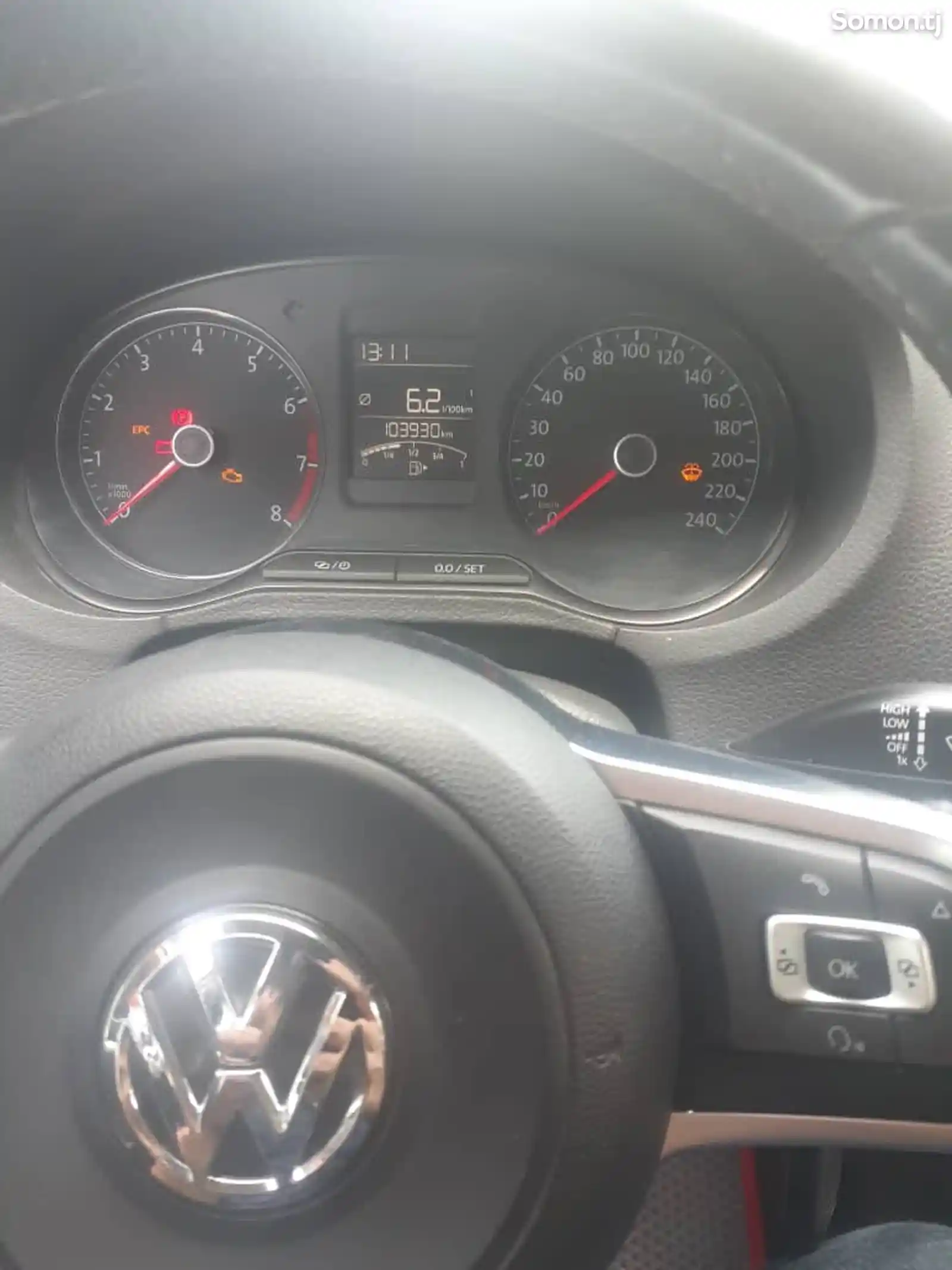 Volkswagen Polo, 2019-10