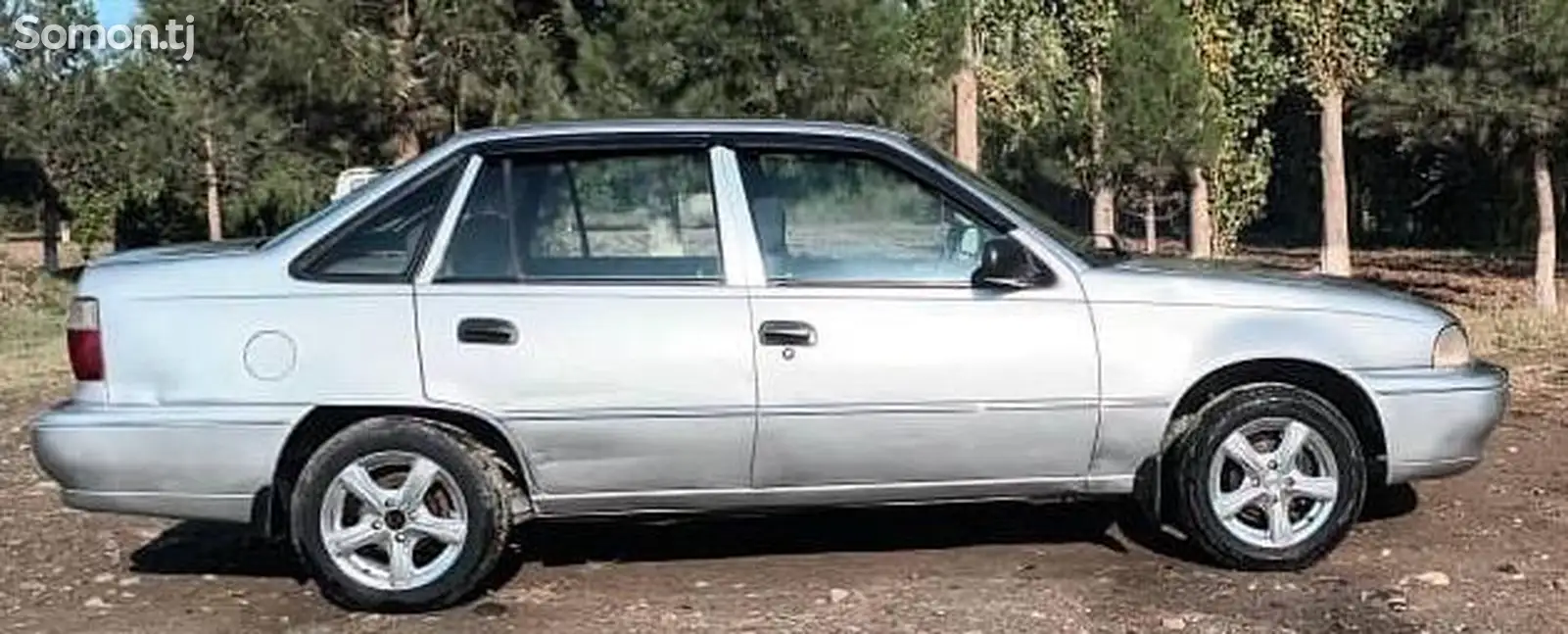 Daewoo Nexia, 1996-4