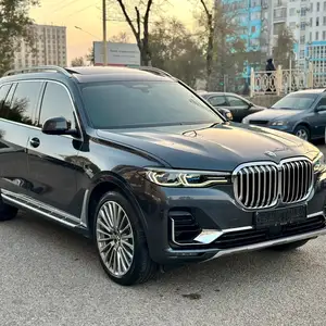 BMW X7, 2020