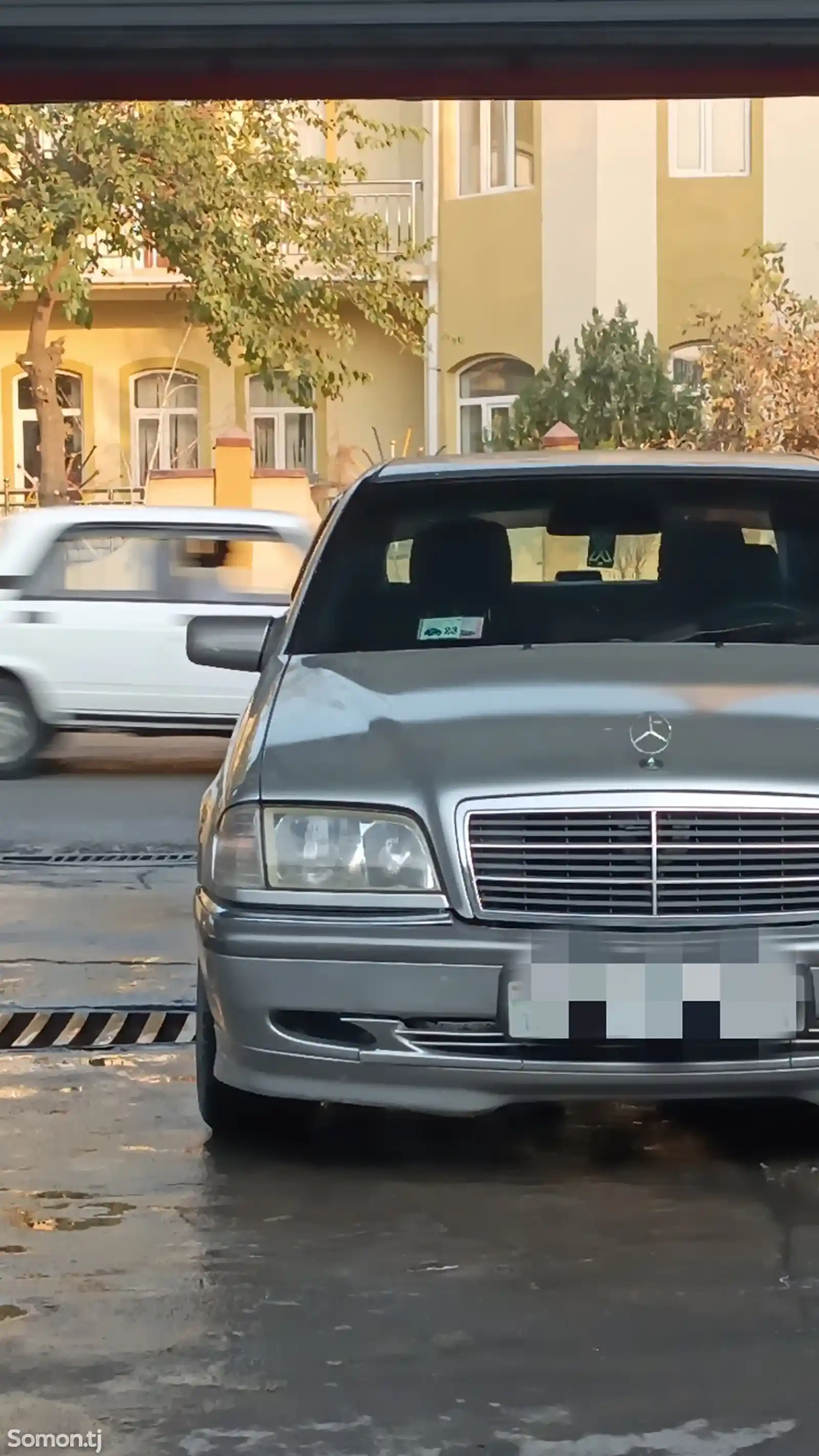 Mercedes-Benz C class, 1997-1