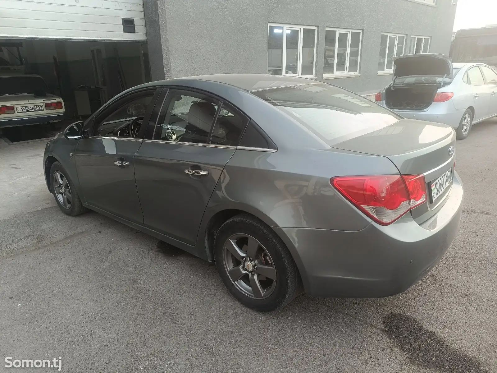 Chevrolet Cruze, 2011-4